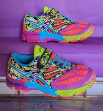 ASICS Gel Noosa Tri 10 Youth Running Shoe C525N0669 Youth's EU 33