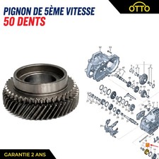 Boite de vitesse Audi 200