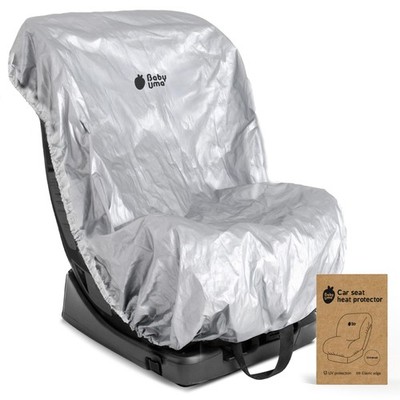 Baby Uma Infant Car Seat Cover 42.5 x 37 inches, seat heat protector