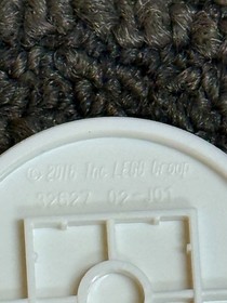 Lego Polka Dot Man Base and Dots Set 70917 Batman Movie - Ultimate Batmobile