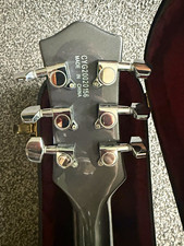 Gretsch G5220Electric Guitar 6-String Solid Body Black 2020 Hard Case