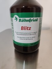 Rohnfried Blitz 500ml