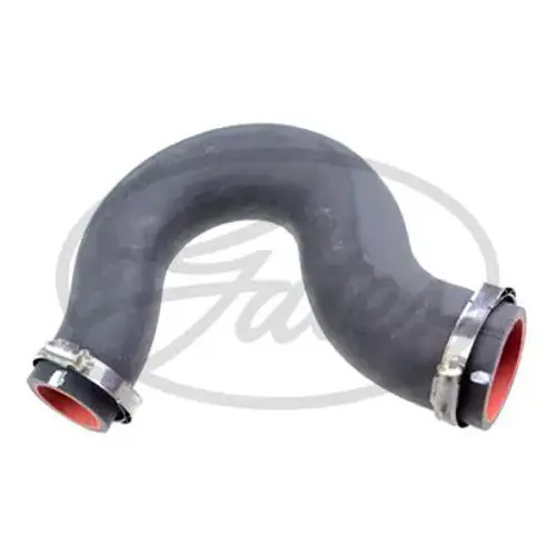Air duct pipe Silicone 09-0942 GATES for RENAULT OPEL