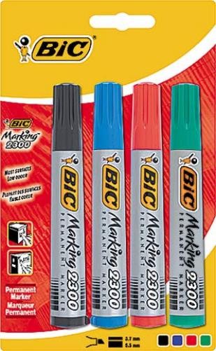 BIC Marking 2300 Ecolutions - 4 3390₽