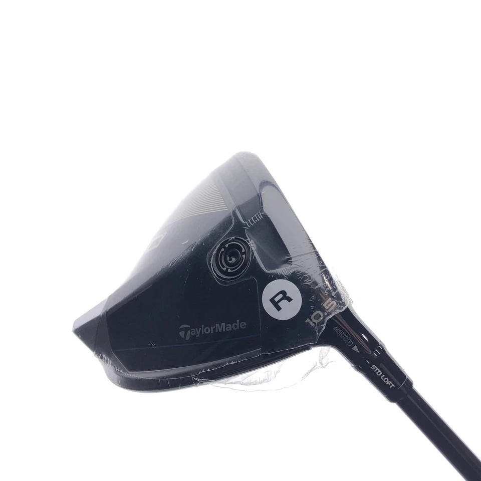 NEW TaylorMade Qi10 Driver / 10.5 Degrees / Regular Flex - Image 3 of 4
