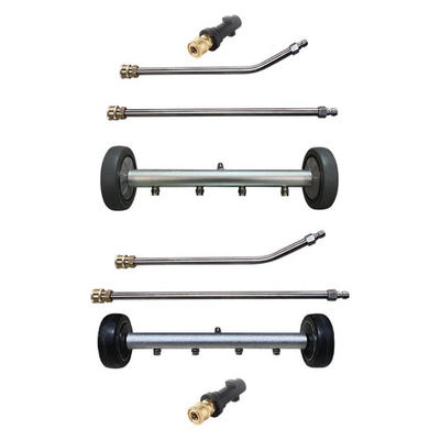 #ad Pressure Undercarriage Cleaner Underbody Car Wash Water Broom for Truck RV $86.05