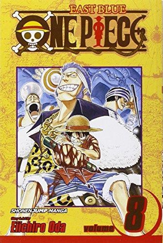 One Piece, Vol. 8: I Won't Die: Volume 8 - Oda, Eiichiro