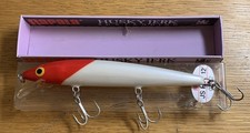 OLD RAPALA JS HJ-12(HUSKY JERK 12) RH Japan special Finland made very rare!