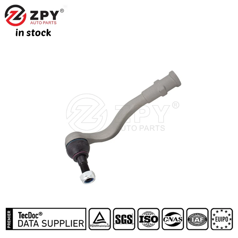 ZPY New Hight Quality Warranty Left Steering Tie Rod For Audi SQ5 8W0 423 811B - Image 2 of 4