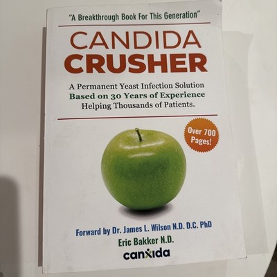 Candida Crusher by Eric Bakker