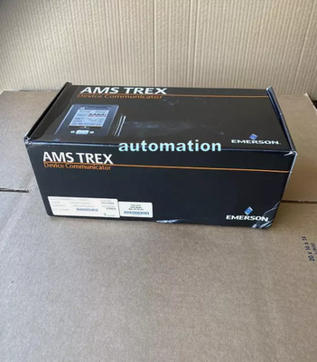 TREXLFPKLWS3S Emerson TREX Hand Operator TREXLFPKLWS3S