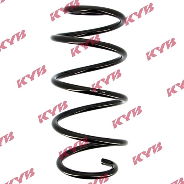 1X Fahrwerksfeder K-Flex KYB RA1354 FüR J11 Qashqai Nissan Renault Kadjar Dci 2-image