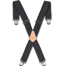 Work Suspenders  2" Fully-Adjustable Webbing Work Suspenders with Heavy-Duty...