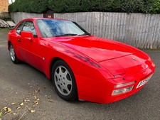 Porsche 944 Turbo