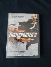 Transporter 2 (DVD, 2005)