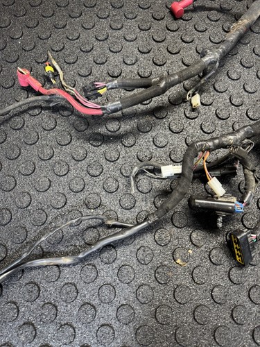 08 Polaris Outlaw 525s Wiring Harness - Picture 3 of 8