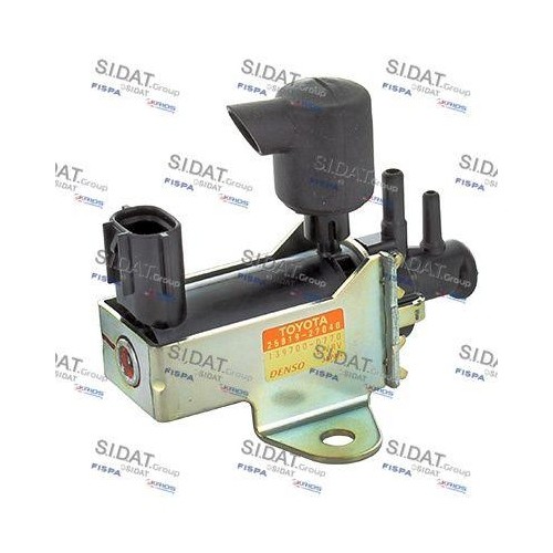 Transmetteur de pression gaz d'échappement Sidat 83.1426 3 broches