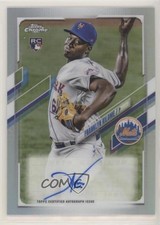 2021 Topps Chrome Update Target Chrome Franklyn Kilome #CUSA-FK Auto 0cv