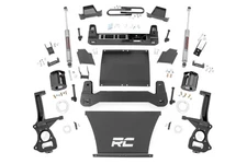 Rough Country 6" Lift Kit for 2025-2026 GMC Sierra 1500 2WD/4WD - 110230