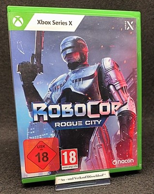 Robocop: Rogue City (Microsoft Xbox Series X|S)