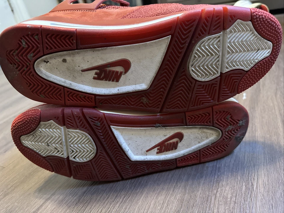 Size 10-Nigel Sylvester x Air Jordan 4 Retro OG SP Brick By Brick READY TO SHIP✅ - Image 4 of 4