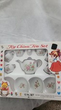 Vintage China Tea Set
