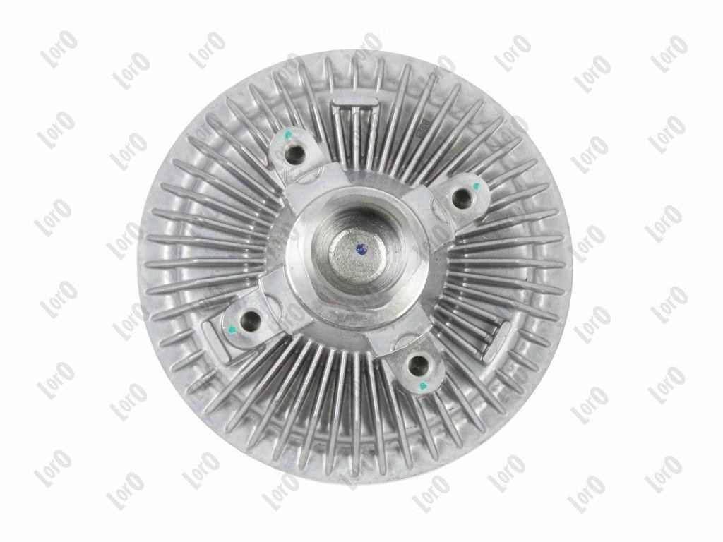 ABAKUS Clutch Radiator Fan for Chrysler Dodge Jeep 023-013-0001