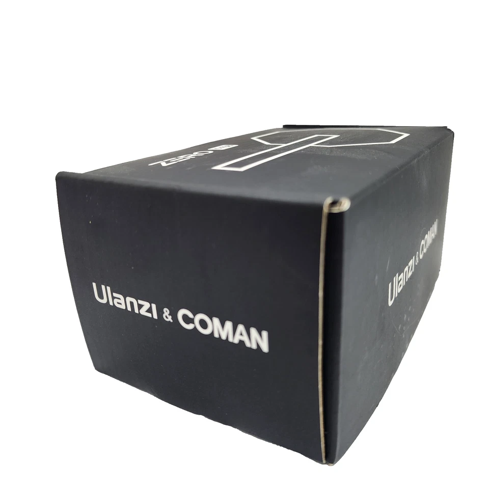 Ulanzi 1/4 Center Colum F38 Ball Head Quick Release for ZERO Travel Tripod - Image 2 of 4