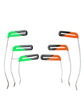 Trauto Pdr Tools Harran Set - 6 Pieces Of Special Curve Rods