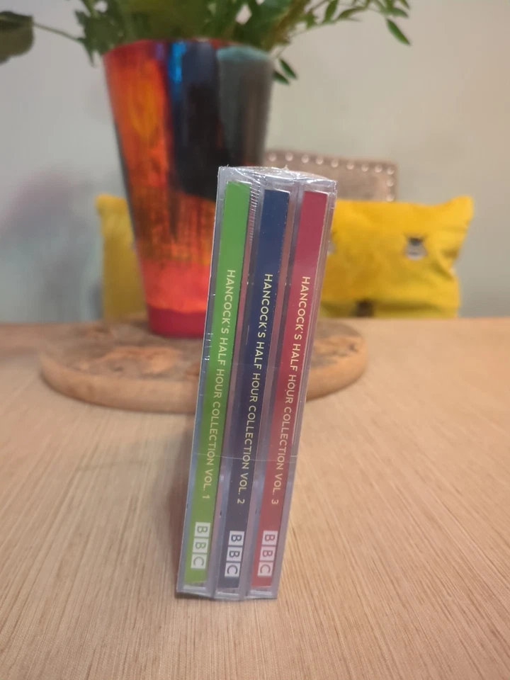 BBC Hancocks Half Hour 3 Cd Collection Boxset New & Sealed. Free Post  - Image 2 of 4