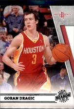 2010-11 Panini Season Update #106 Goran Dragic