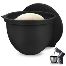 Silicone Bowl Liners for 5 Qt KitchenAid Mixers - Accessories and Attachments...