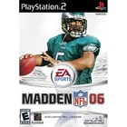 Madden Nfl 2006 (Playstation 2)