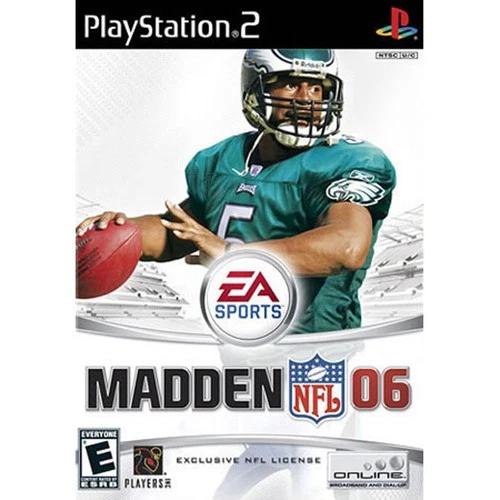 Madden Nfl 2006 (Playstation 2)