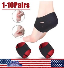 Ankle Support Comfortable Brace Compression Heel Stabilizer Foot Protector Strap
