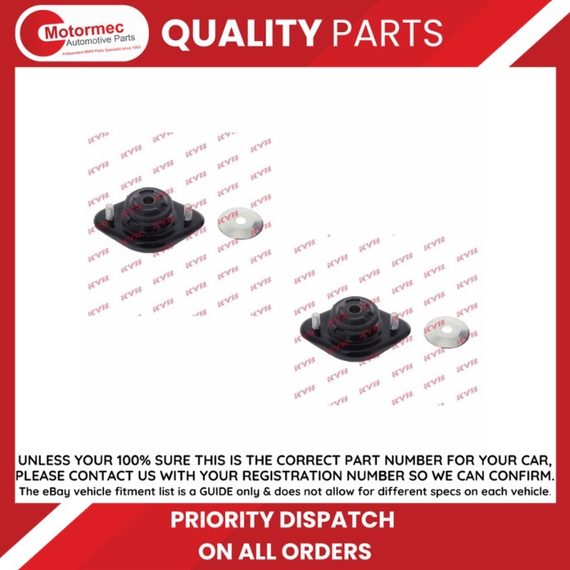 KYB SM9000 Strut Mounting - BMW 3 Series - 2 pack - Image 22