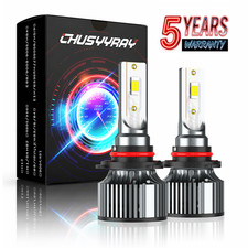For Honda Accord 2003-2007 Faro Led 2 Bombillas Luz De Cruce Blanca 9006hb4 For Honda Accord 2003-2007 Faro Led 2 Bombillas Luz De Cruce Blanca 9006hb4