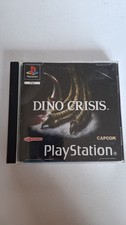 ebay® Auktion 227449855215 | PlayStarion 1 Capcom Dino Crisis PS1 inkl. Anleitung Thumbnail of ebay® auction 227449855215 | PlayStarion 1 Capcom Dino Crisis PS1 inkl. Anleitung