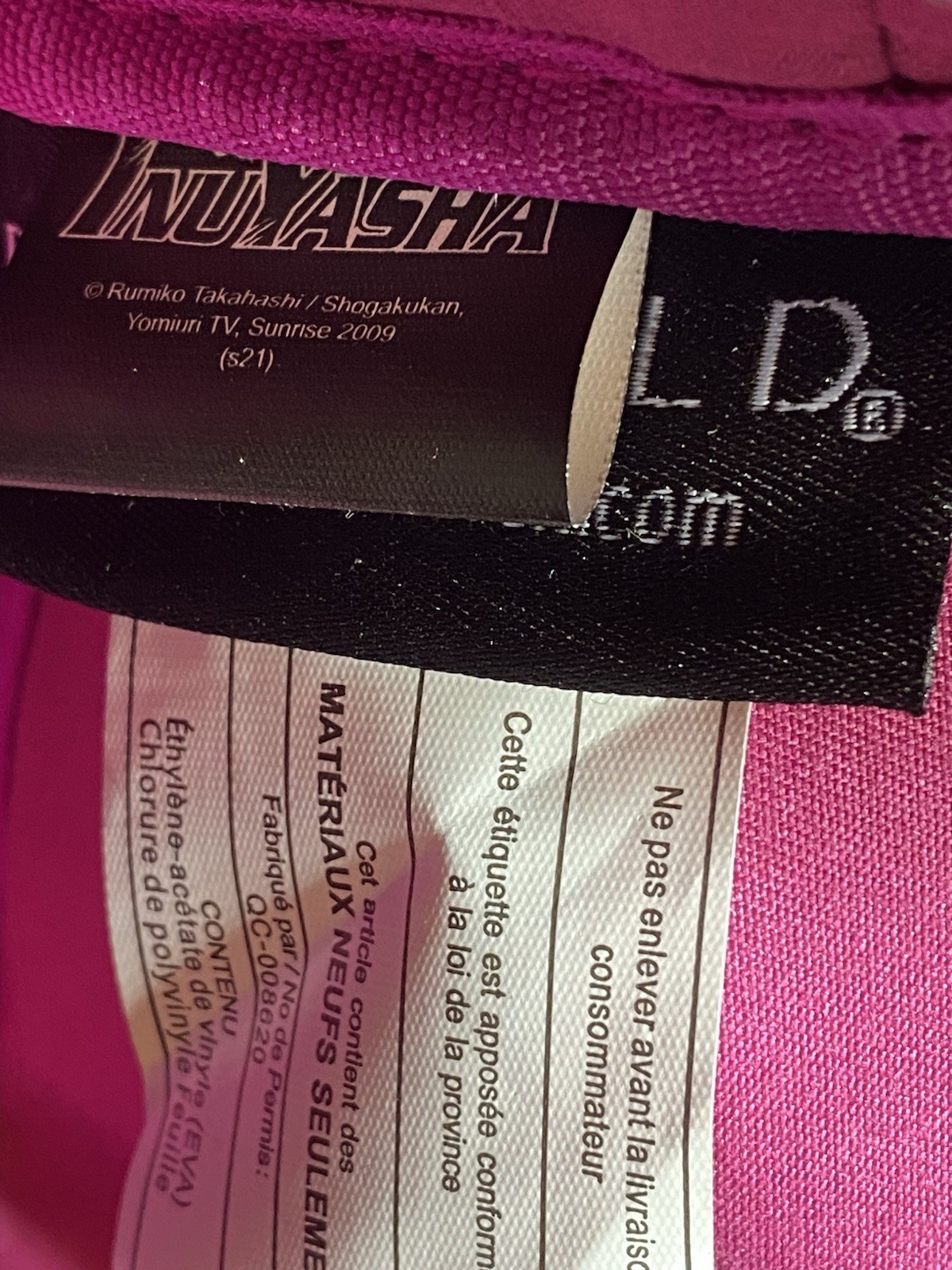 InuYasha Siblings Mini Backpack - image 13