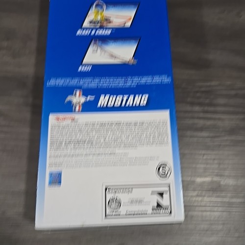 2007 Hot Wheels Mustang 5-Pack 1:64 NIB Mint! Never Opened! - Picture 7 of 8