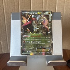 Tyrantrum EX XY70 XY Holo on eBay