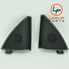 W204 12-15 Mercedes C Class Coupe Front Left & Right Door Tweeter Speaker B145