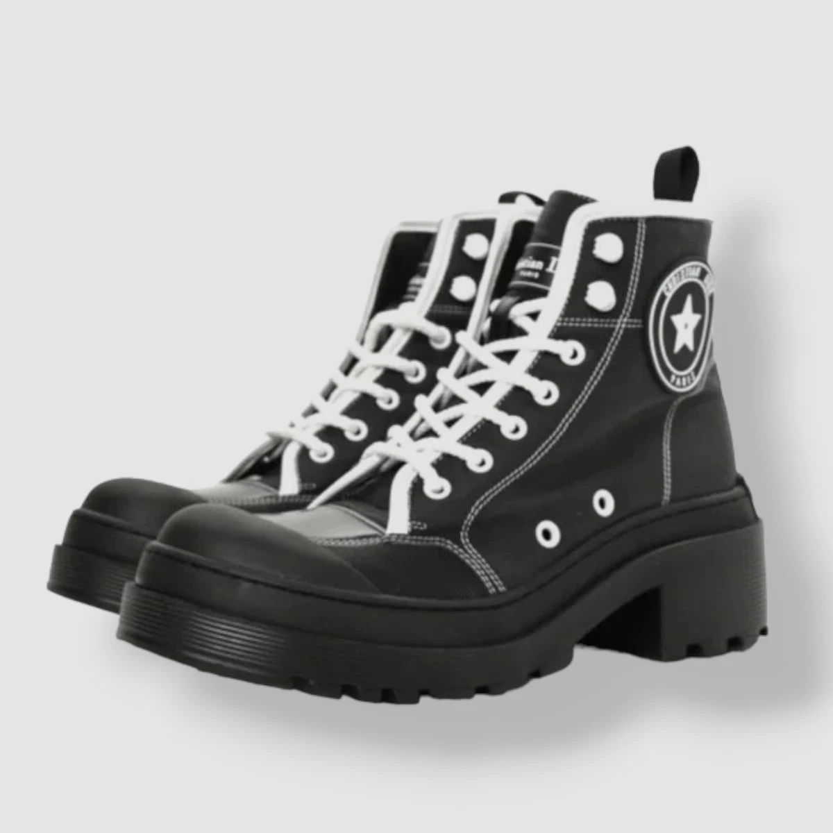 ディオール☆ D-ライズブーツ BOTTE D-RISE スニーカー | www.sapi.org.sg