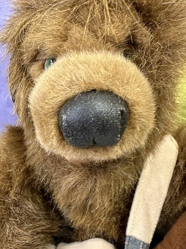 VTG Disney Store Country Bears Henry & Tennessee Plush Teddy Bear Toy 17" Lot - Picture 4 of 11