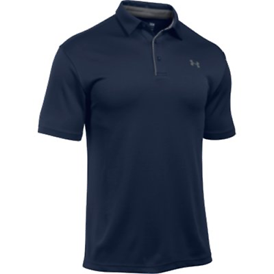 under armour ua tech polo