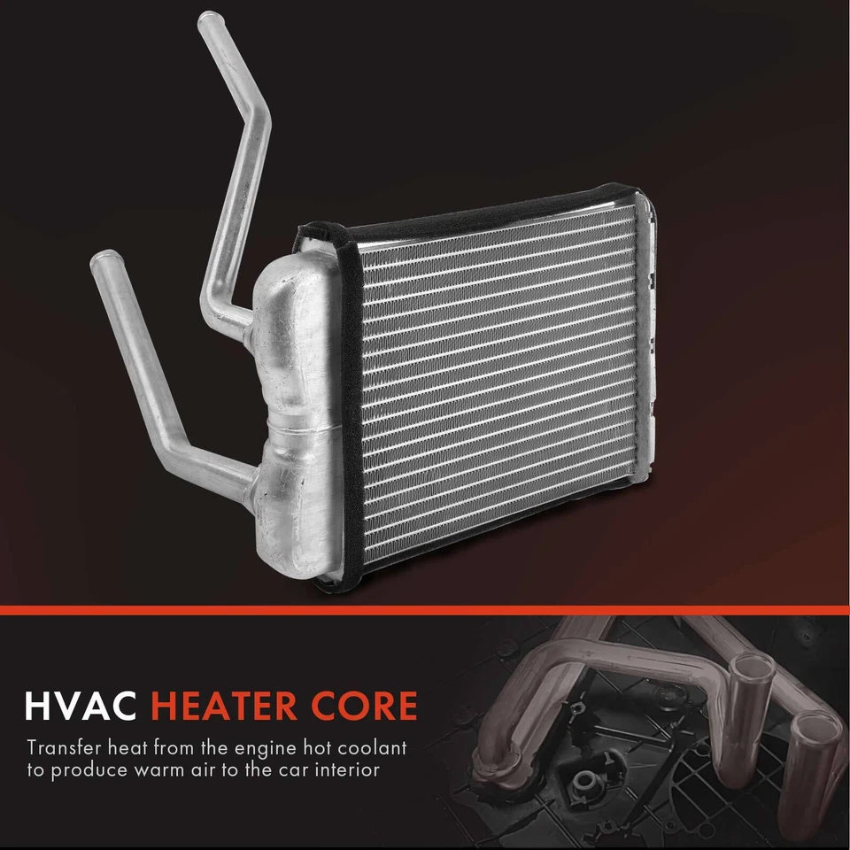 Núcleo calentador de climatización para Saturn Saturn SC SC1 SC2 1993-2002 SL1 SL2 SW1 SW2 L4 1,9 L Foto 2 de 4