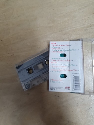 Vintage Daniel O'Donnell "Christmas With Daniel" Cassette - Picture 3 of 9