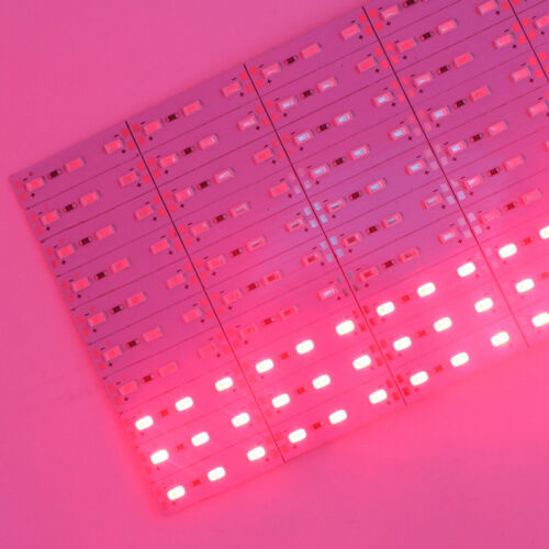 10pcs SMD5630 Hard Rigid Strip Light Bar Lamp DC12V Non-waterproof 50cm 36leds - Picture 11 of 12