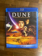 Dune (Blu-ray, 1984)