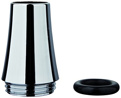 Grohe Abgangsmutter für Urinal-Spüler chrom - 43304000